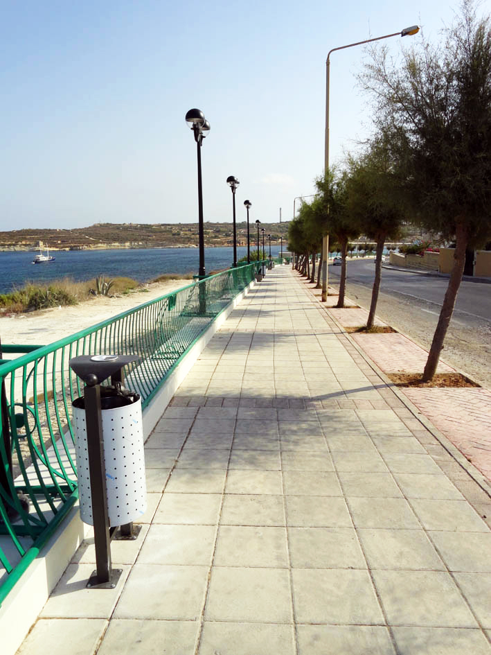 03 1 - Promenade Triq Il-Qaliet - Marsaskala - Malta