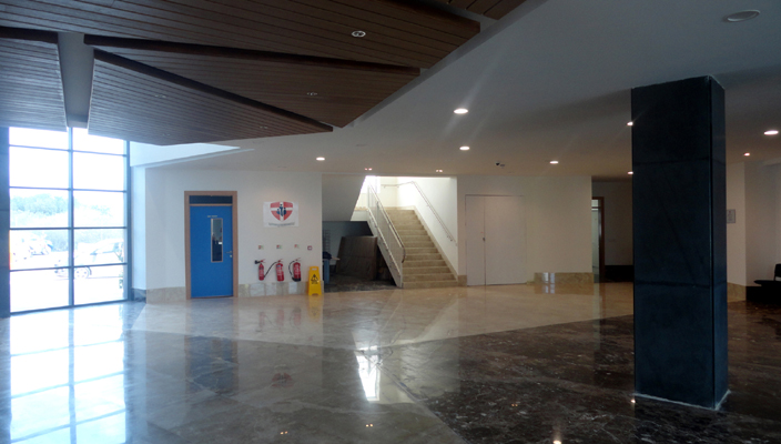 4 - Nuova scuola secondaria a Rabat, Dingli_Malta