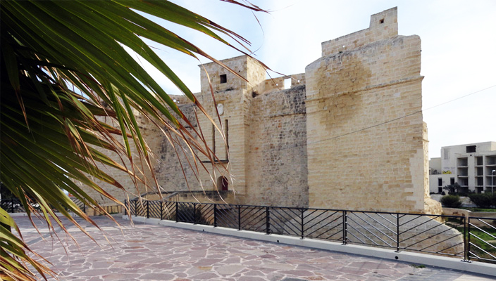 Fort St. Thomas 1 - Fort St. Thomas - Marsaskala - Malta