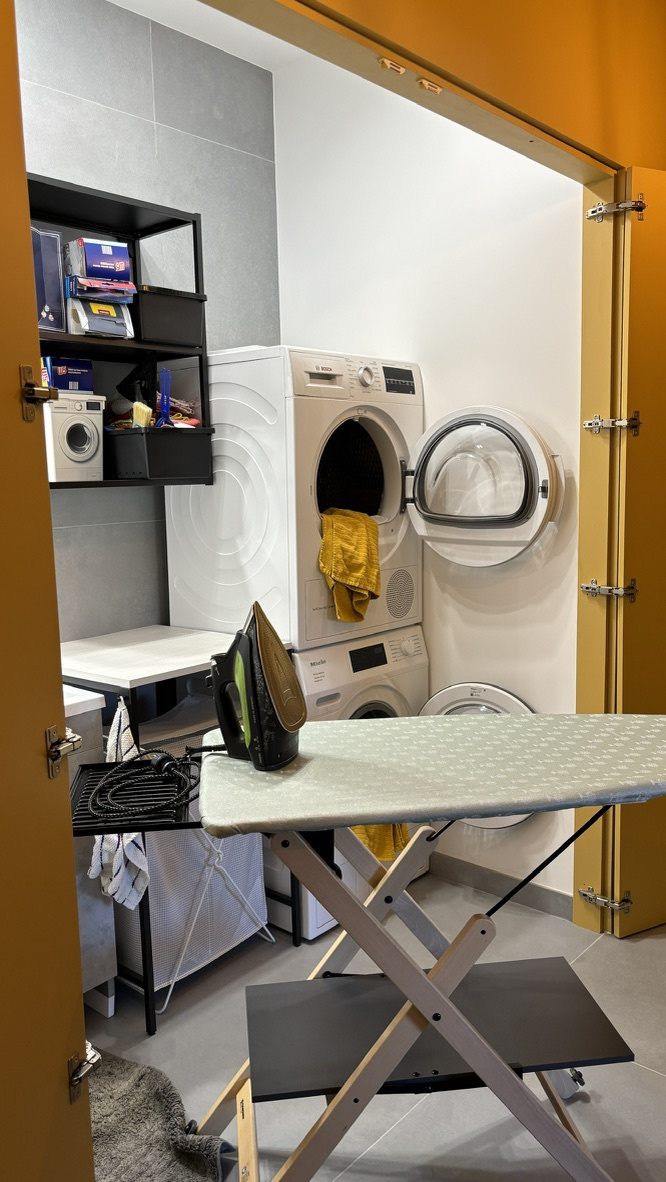 Trasformazione officina in appartamento 10 - Trasformazione officina in appartamento