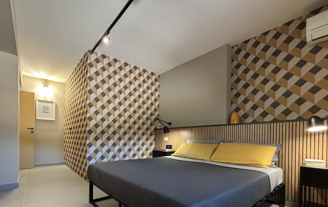 Trasformazione officina in appartamento 13 - Trasformazione officina in appartamento