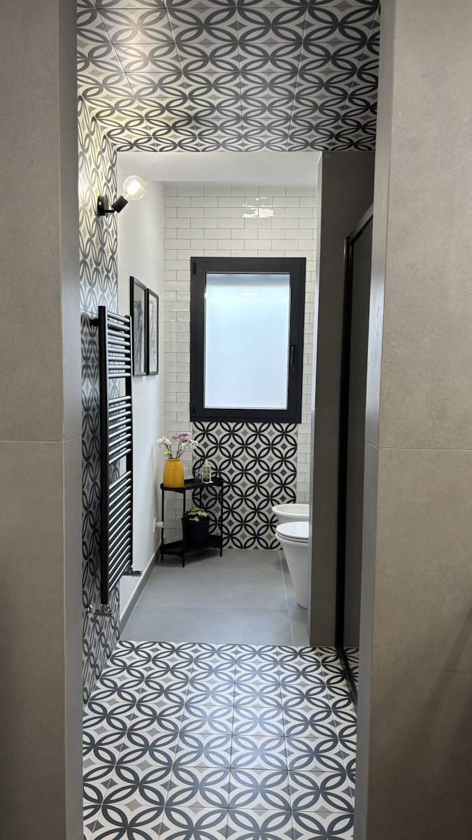 Trasformazione officina in appartamento 16 - Trasformazione officina in appartamento