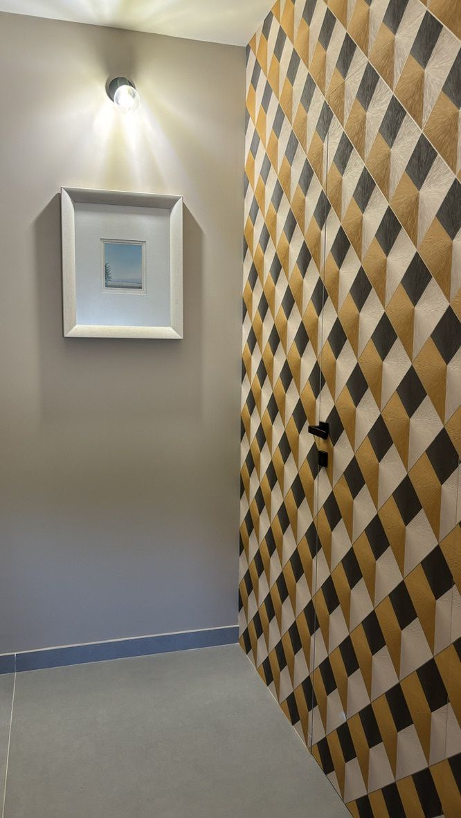 Trasformazione officina in appartamento 18 - Trasformazione officina in appartamento