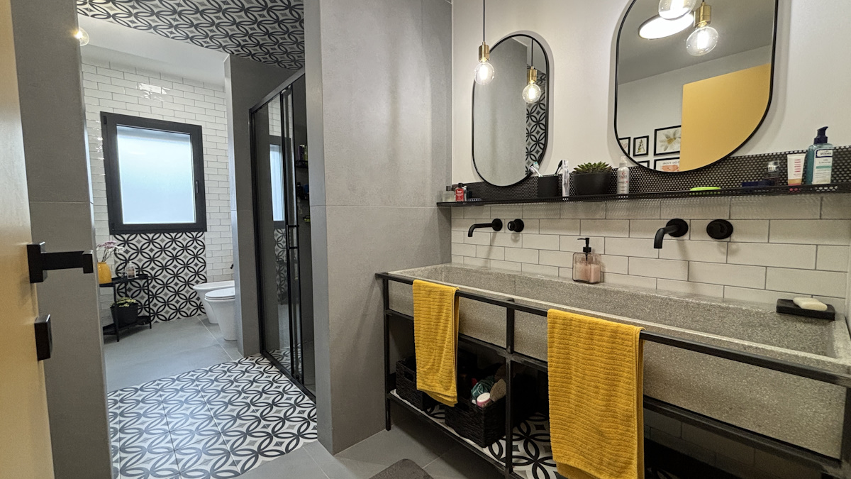 Trasformazione officina in appartamento 19 - Trasformazione officina in appartamento