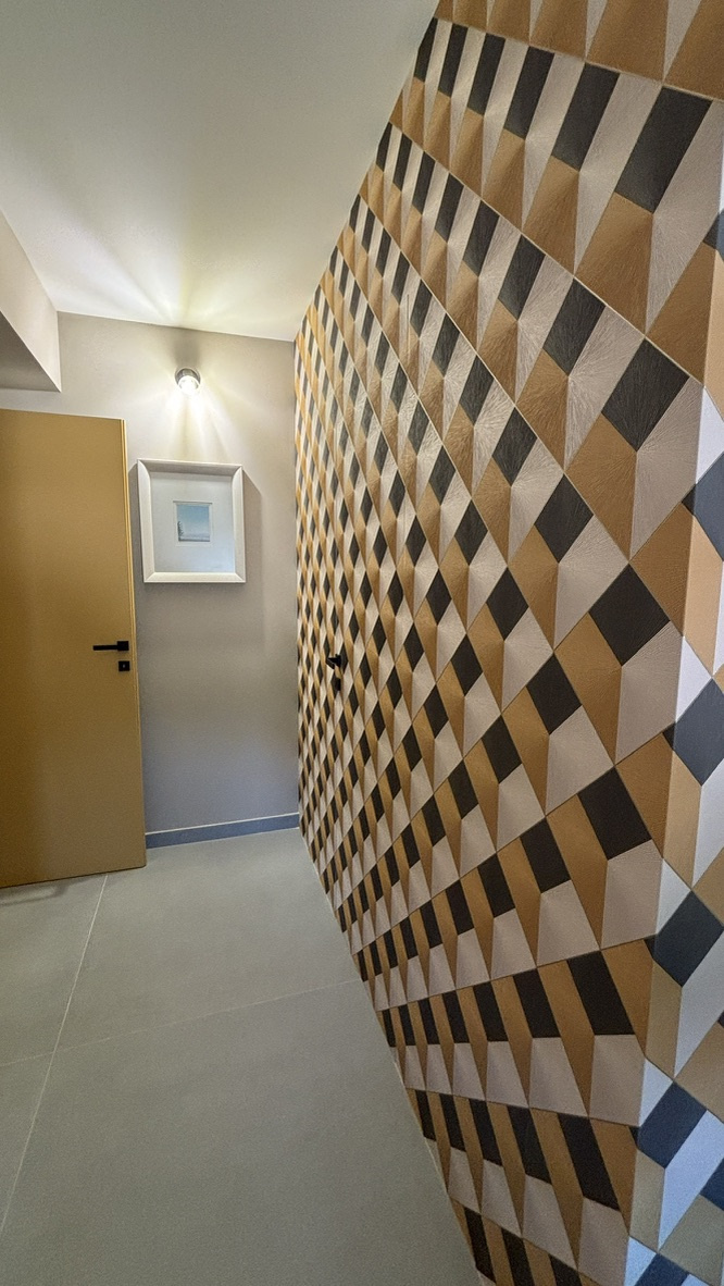 Trasformazione officina in appartamento 2 - Trasformazione officina in appartamento