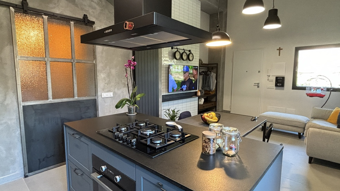 Trasformazione officina in appartamento 3 - Trasformazione officina in appartamento