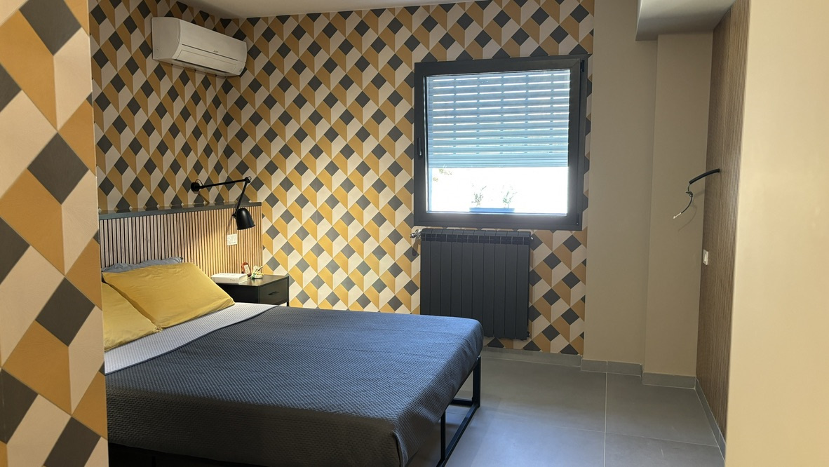 Trasformazione officina in appartamento 8 - Trasformazione officina in appartamento