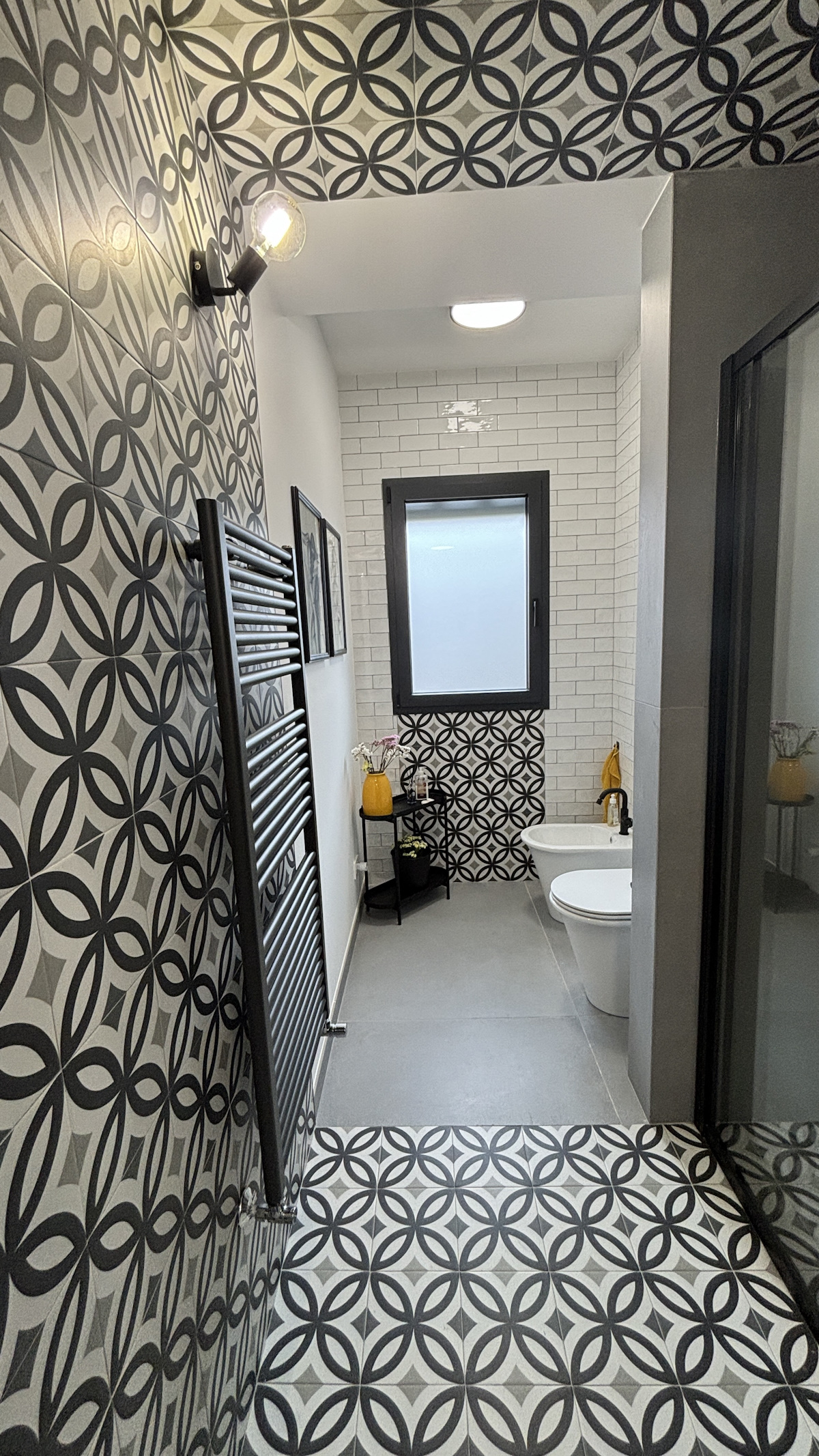 Trasformazione officina in appartamento 9 - Trasformazione officina in appartamento