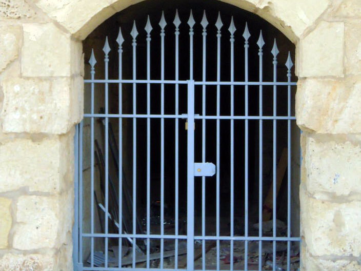 cancello - Fortifications of  Birgu - Malta